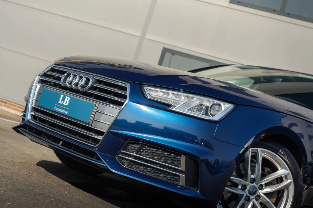 Hoofdafbeelding Audi A4