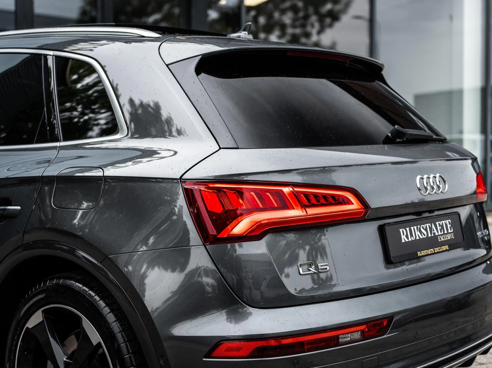 Hoofdafbeelding Audi Q5