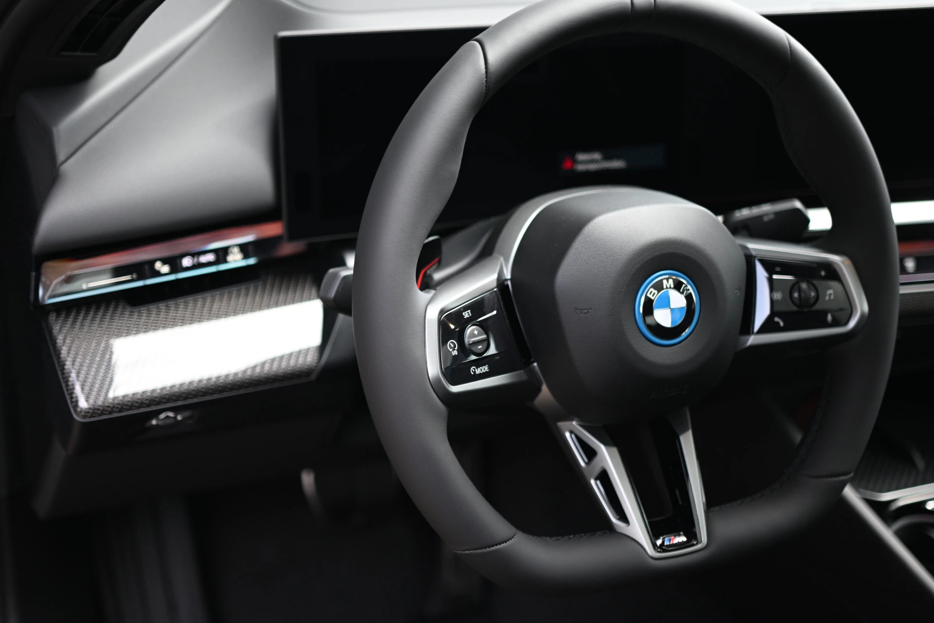 Hoofdafbeelding BMW i5