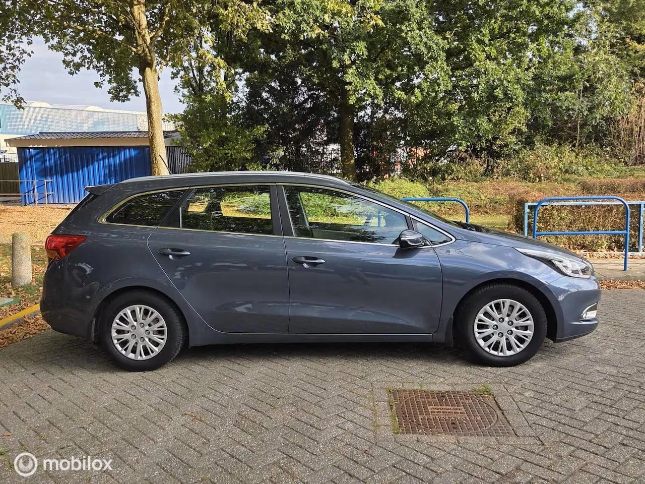 Hoofdafbeelding Kia cee'd