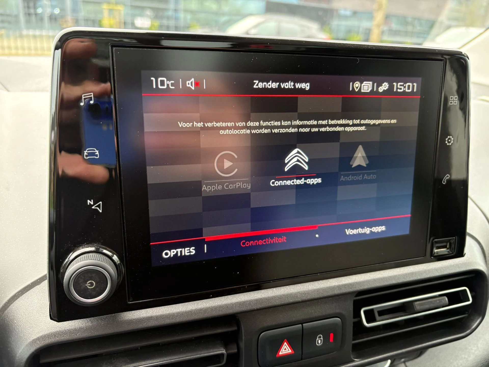 Hoofdafbeelding Citroën Berlingo