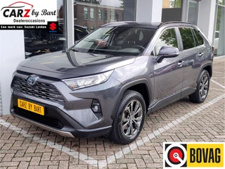 Toyota RAV4 2.5 HYBRID DYNAMIC Keyless | Trekhaak | Dodehoeksensoren