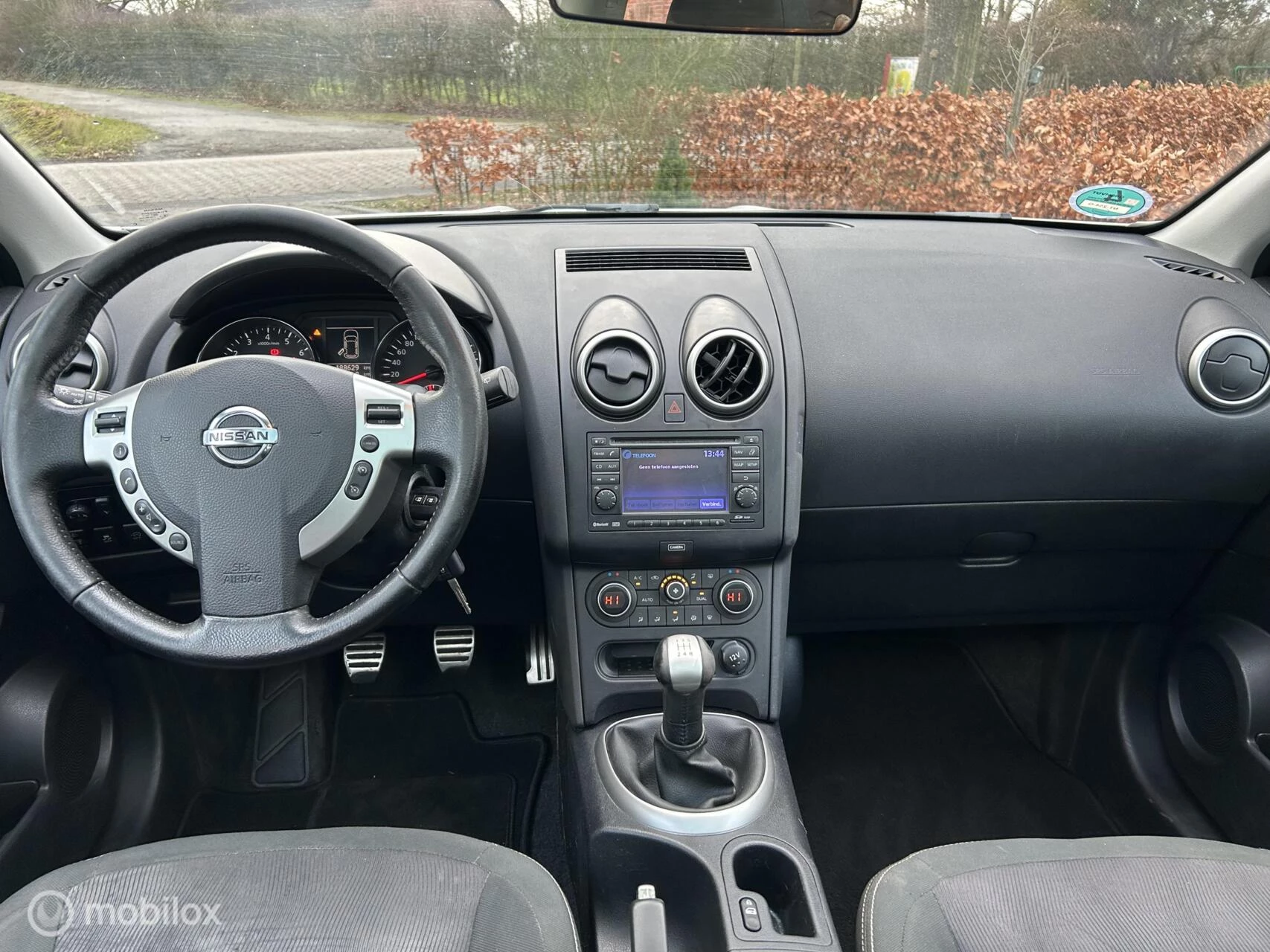 Hoofdafbeelding Nissan QASHQAI
