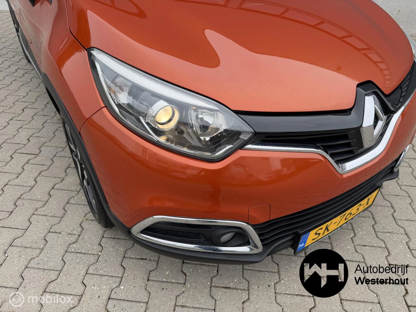 Hoofdafbeelding Renault Captur
