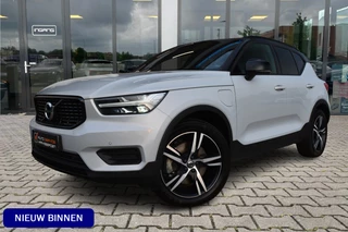 Hoofdafbeelding Volvo XC40 Volvo XC40 1.5 T5 Recharge R-Design | Pano | Trekhaak | Camera |