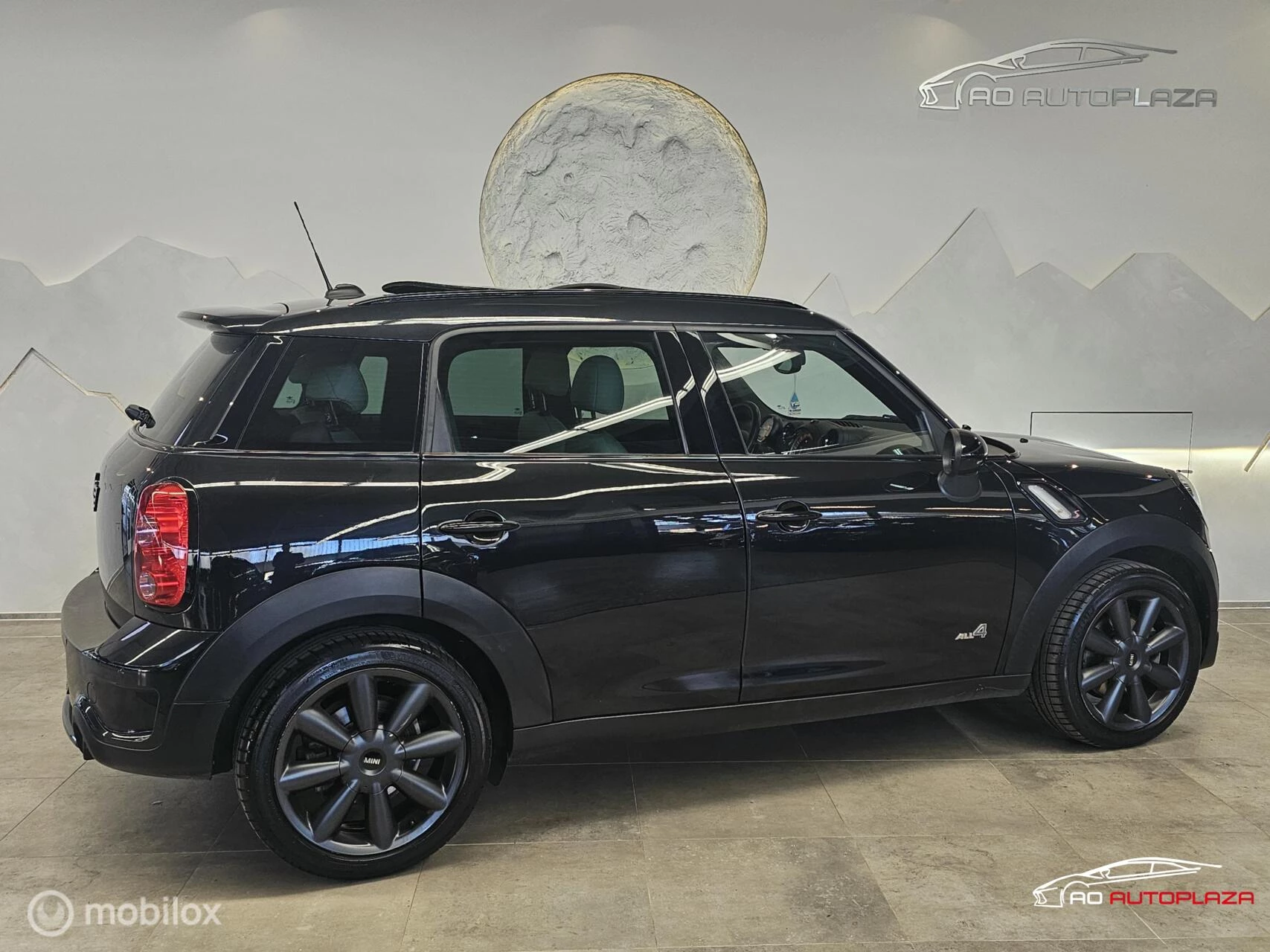 Hoofdafbeelding MINI Countryman