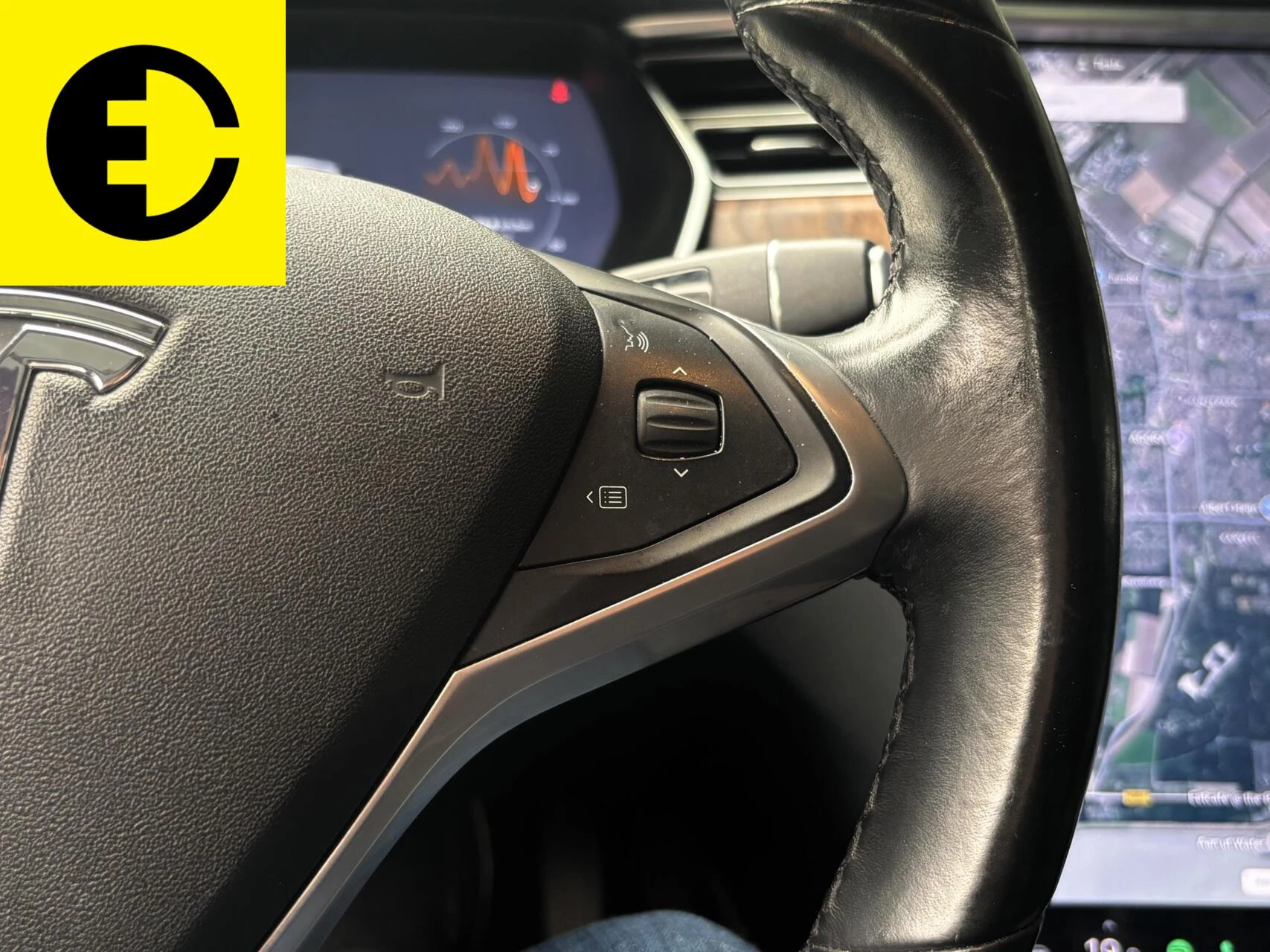 Hoofdafbeelding Tesla Model S