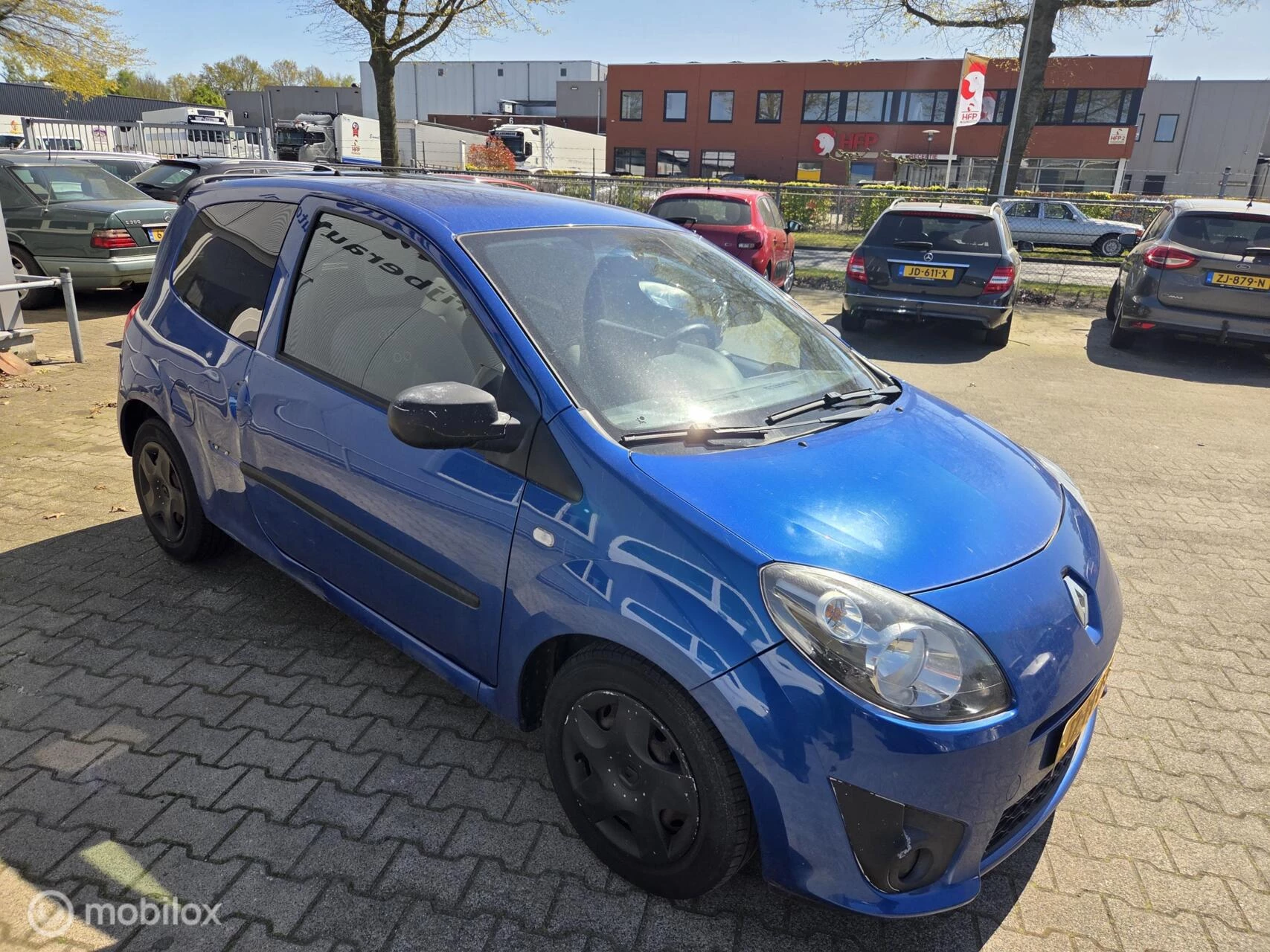 Hoofdafbeelding Renault Twingo