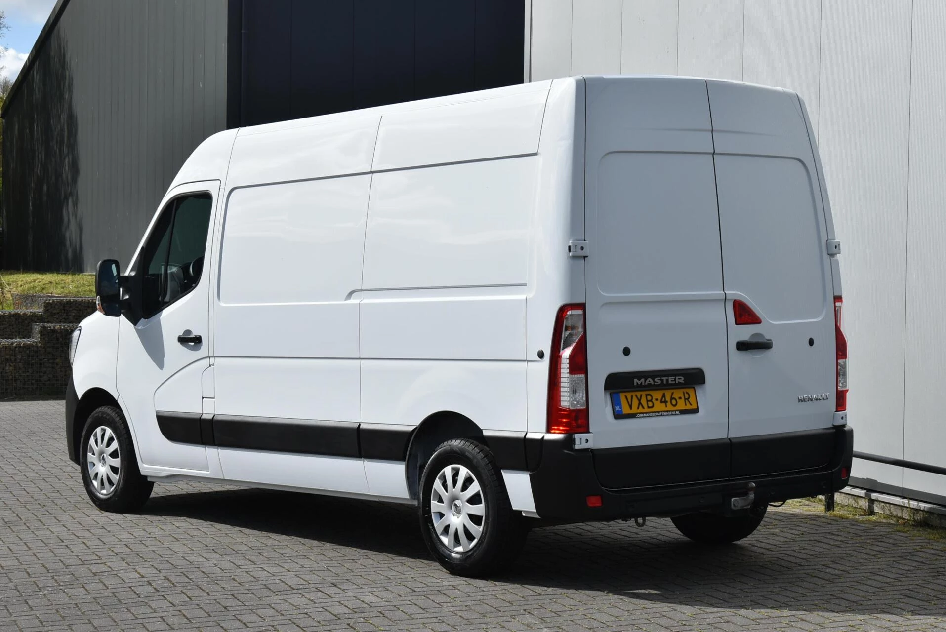 Hoofdafbeelding Renault Master