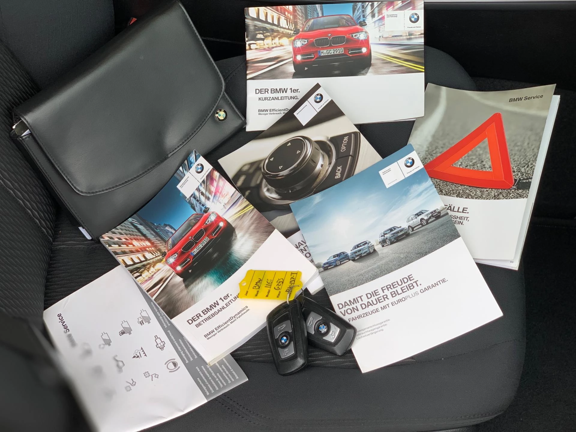 Hoofdafbeelding BMW 1 Serie