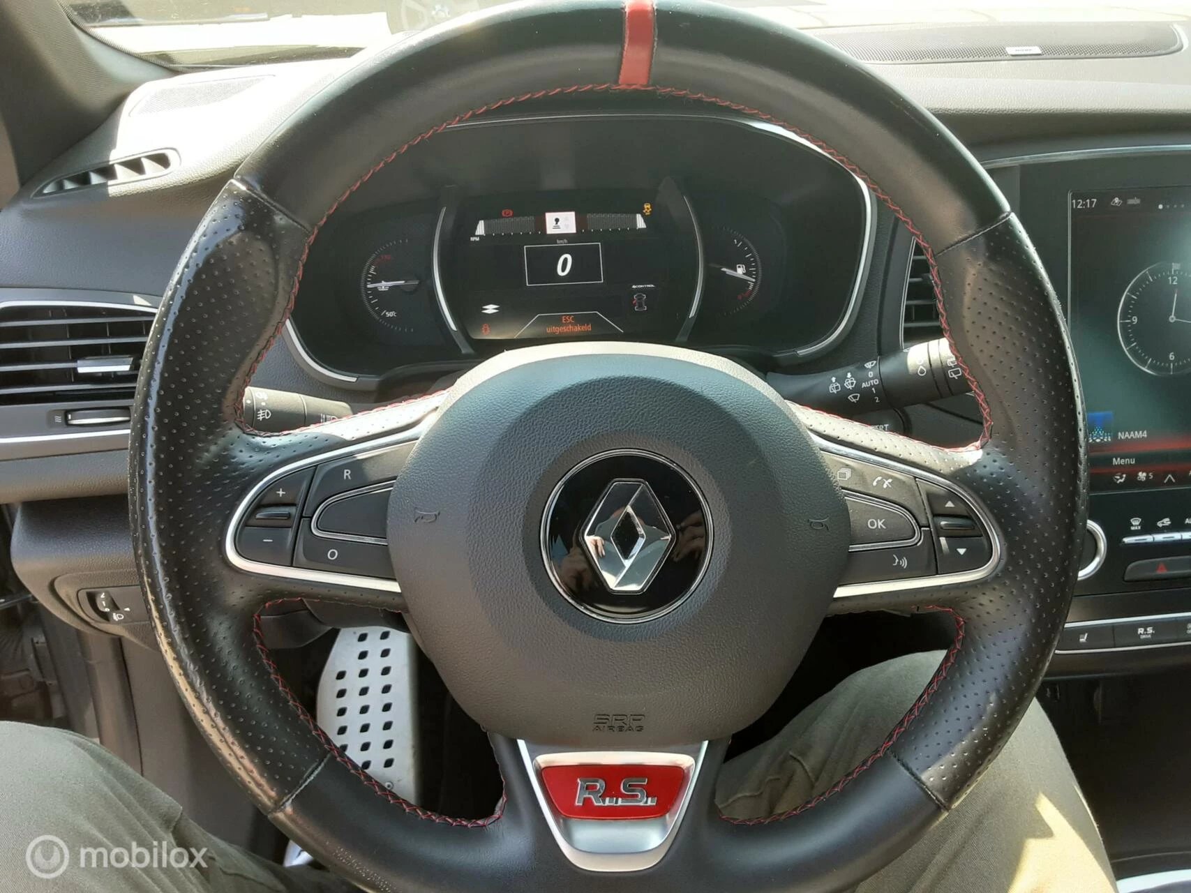 Hoofdafbeelding Renault Mégane