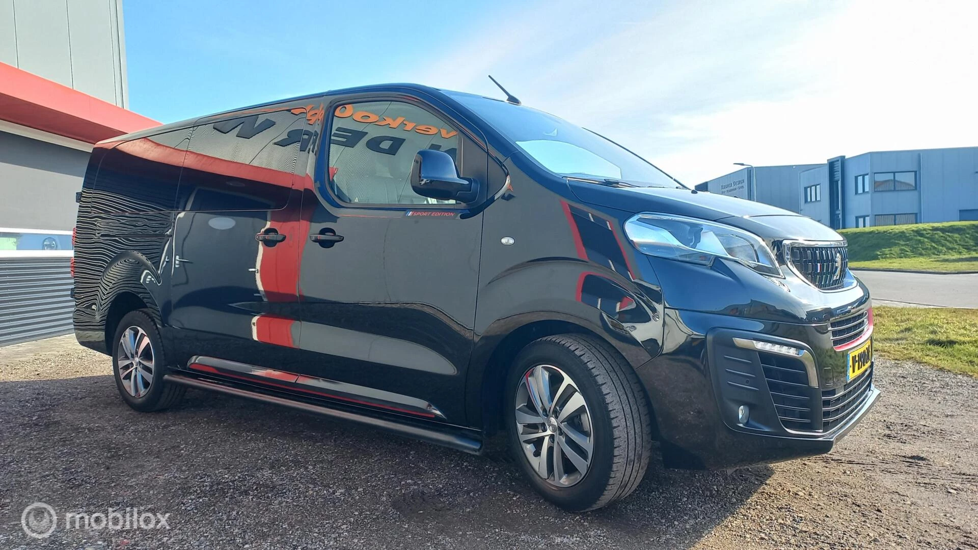 Hoofdafbeelding Peugeot Expert