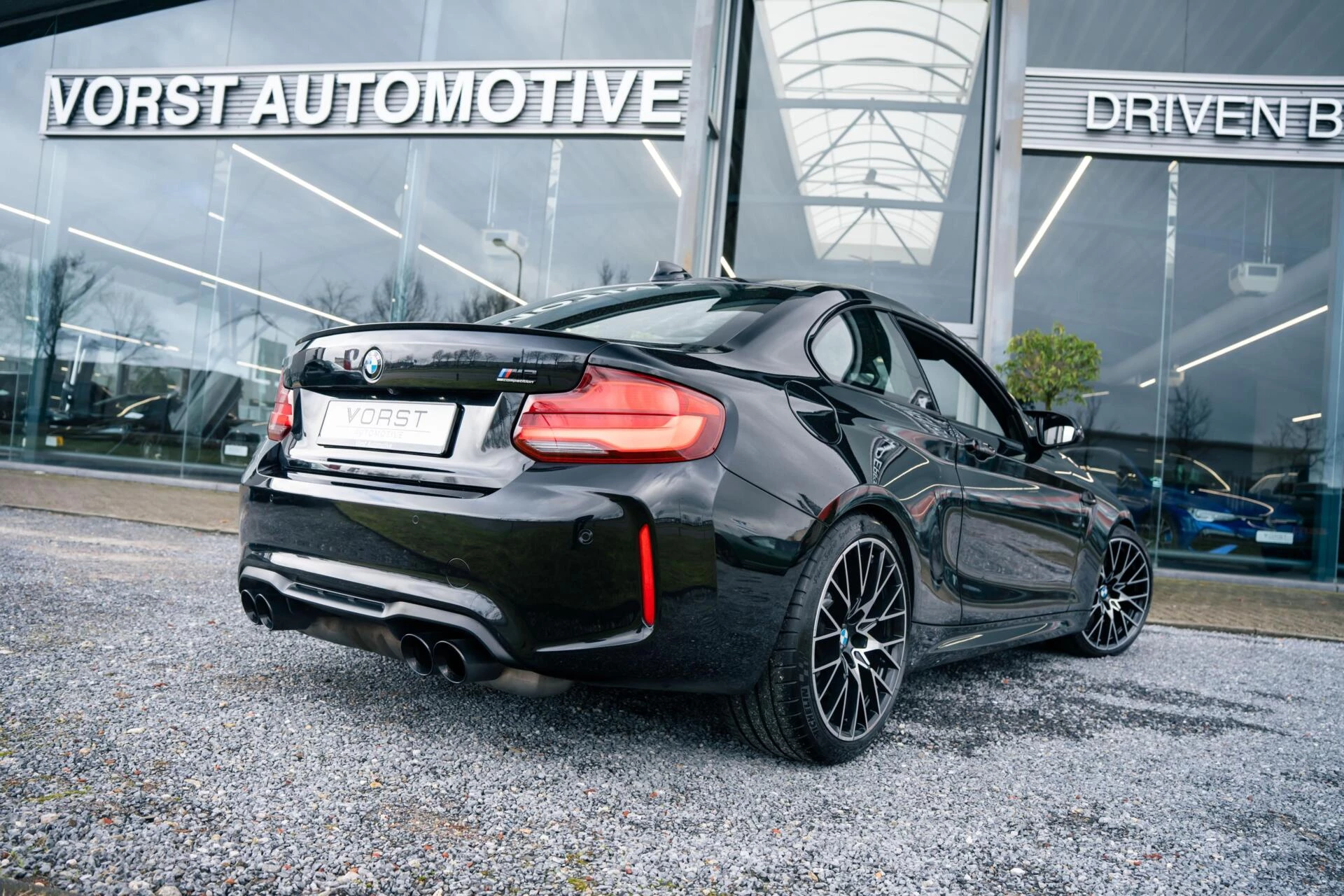 Hoofdafbeelding BMW M2