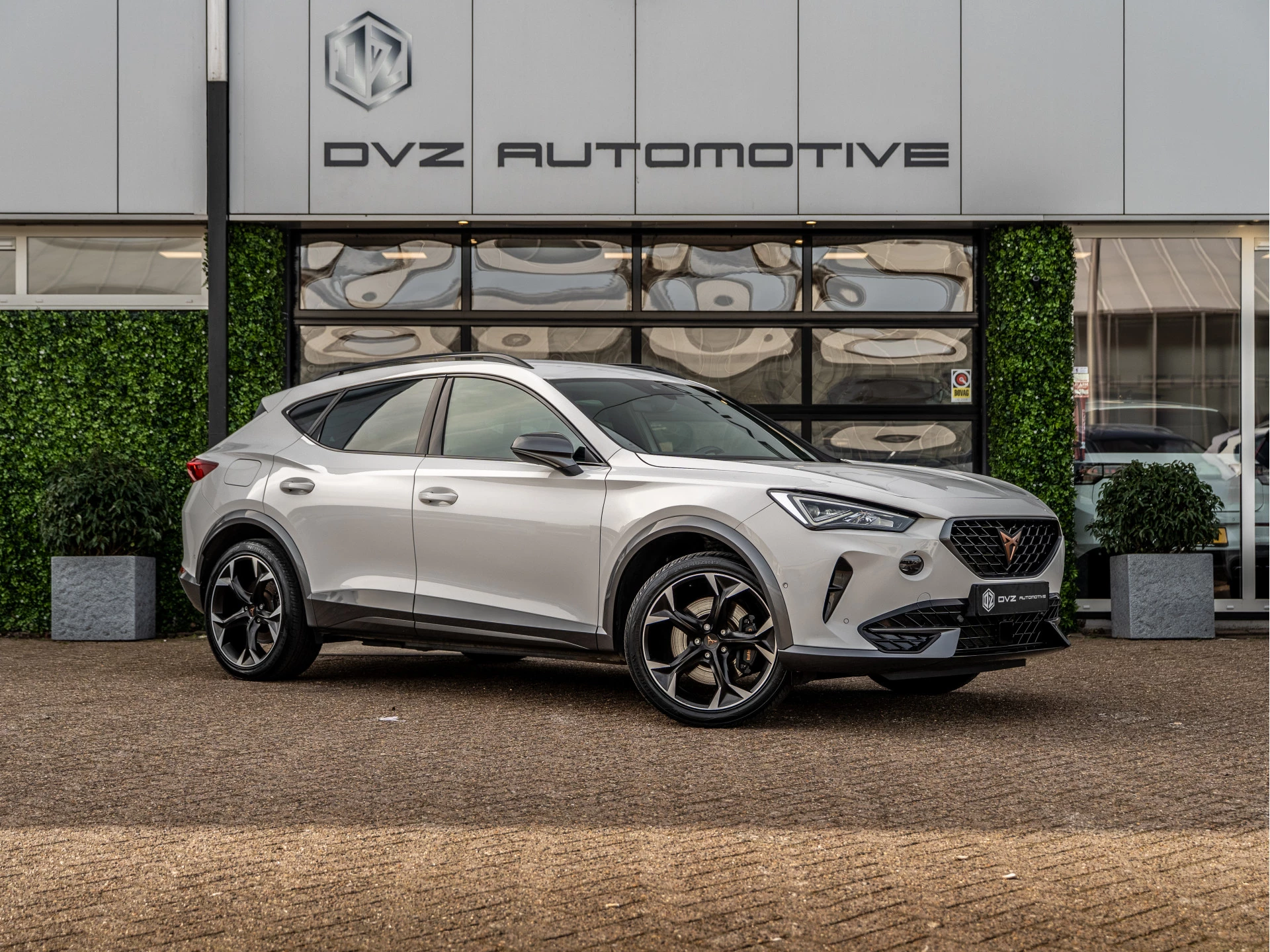 Hoofdafbeelding CUPRA Formentor