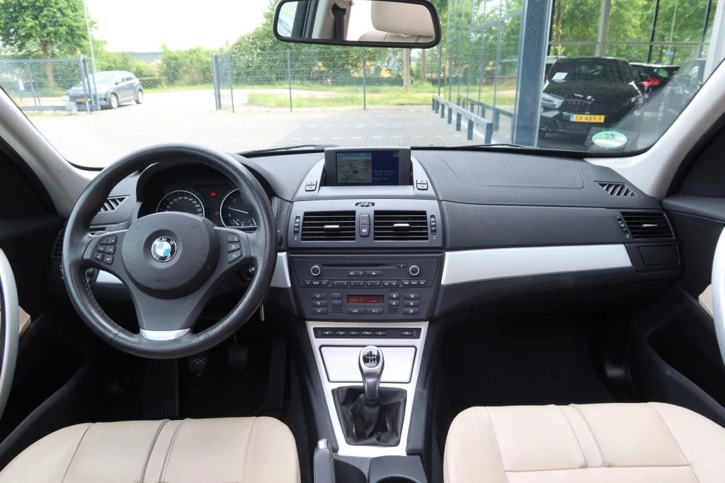 Hoofdafbeelding BMW X3