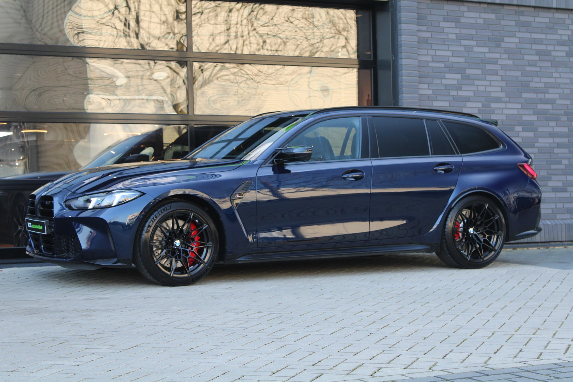 Hoofdafbeelding BMW M3