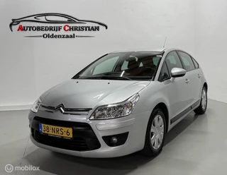 Citroën C4 1.6 VTi Anniversaire | CLIMA | NAVI | PARKSENS A