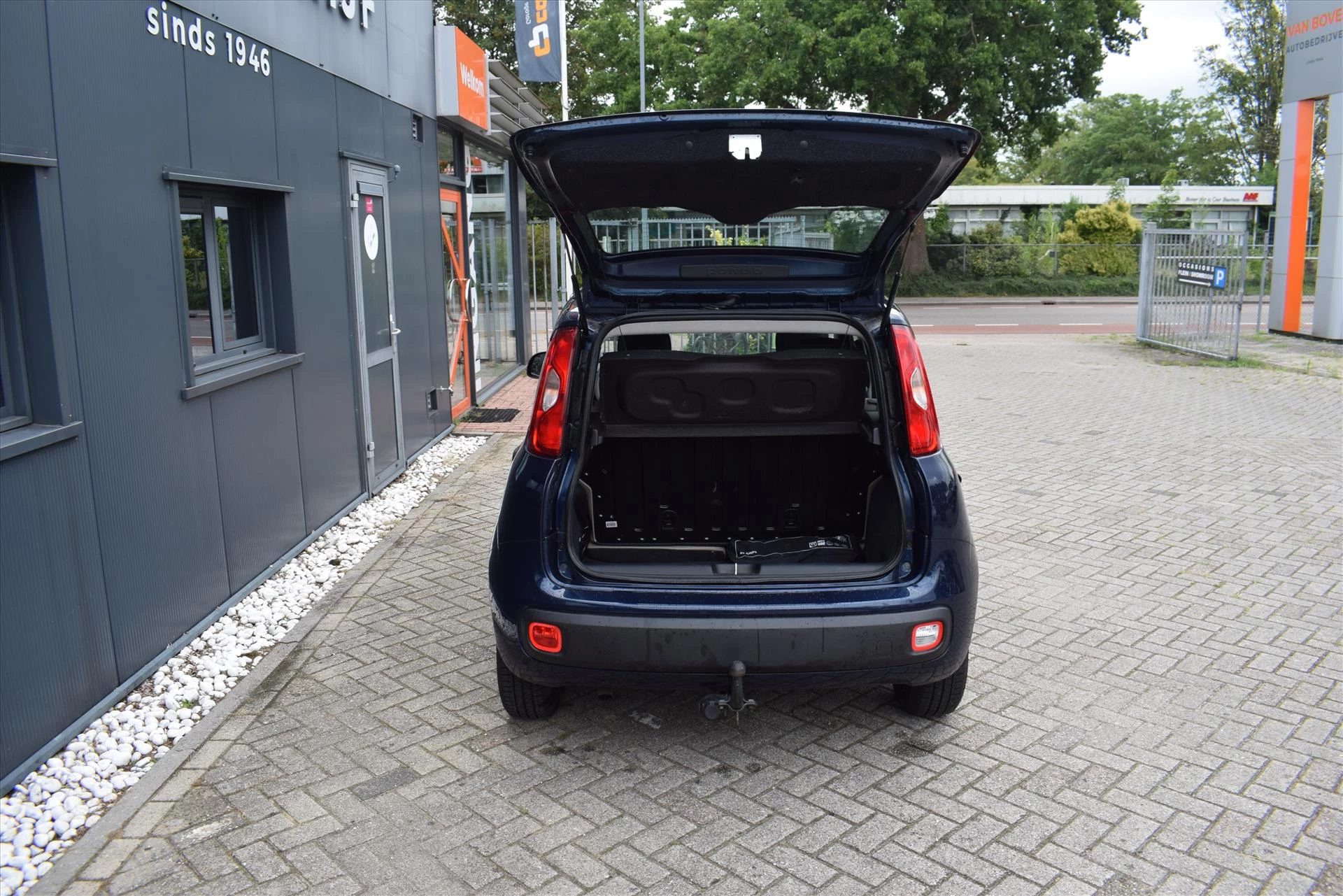 Hoofdafbeelding Fiat Panda