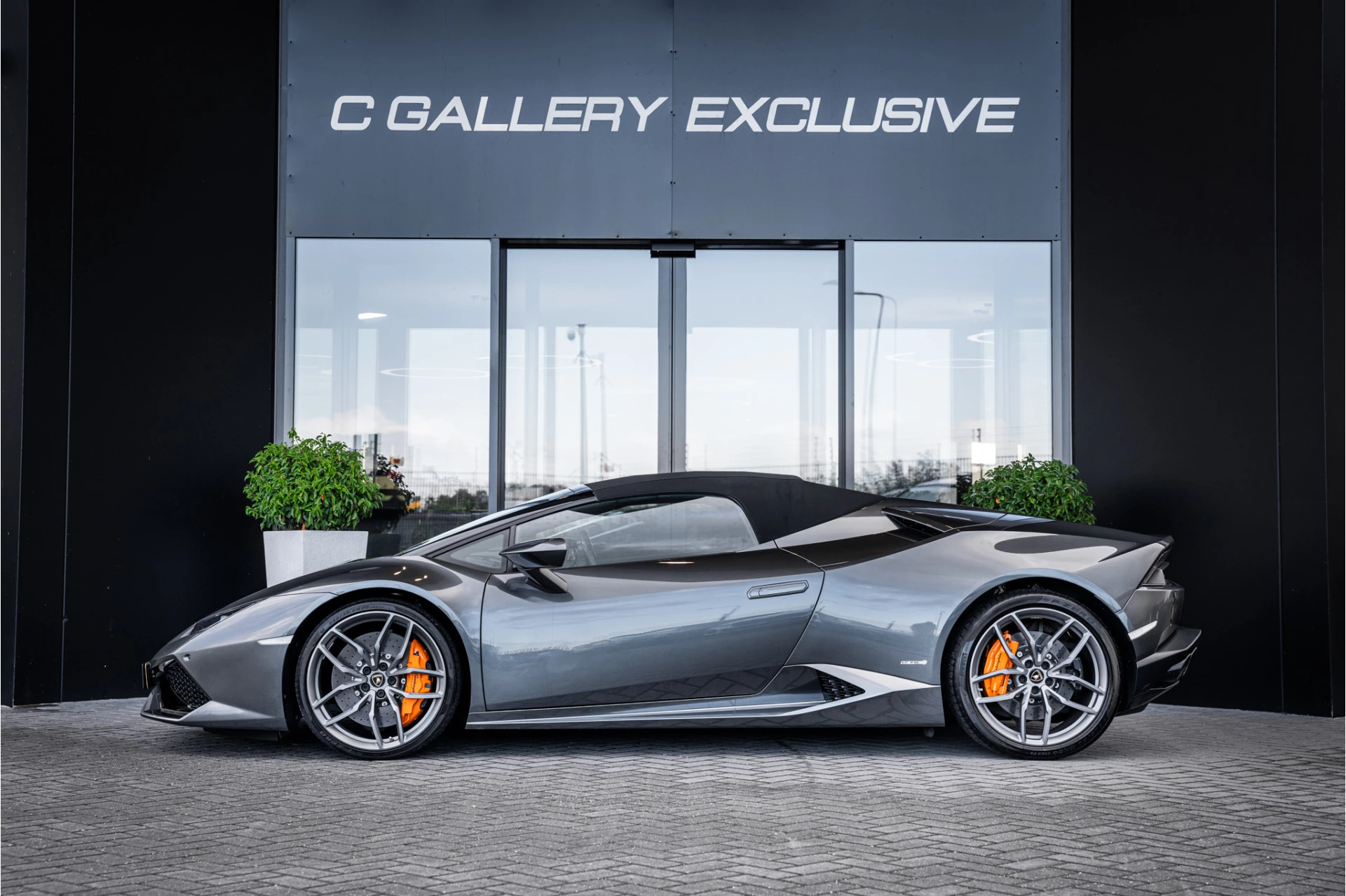 Hoofdafbeelding Lamborghini Huracán