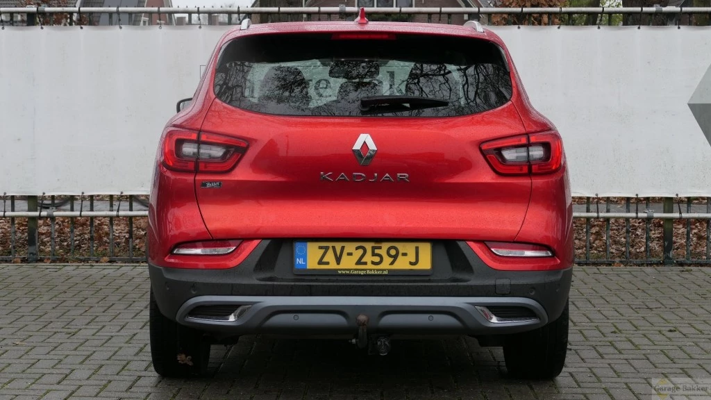 Hoofdafbeelding Renault Kadjar