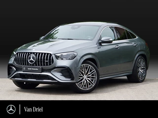 Mercedes-Benz GLE Coupé AMG 53 Hybrid 4MATIC+ | Pano HUD Ventilatie Burmester Trekhaak Distronic Memory