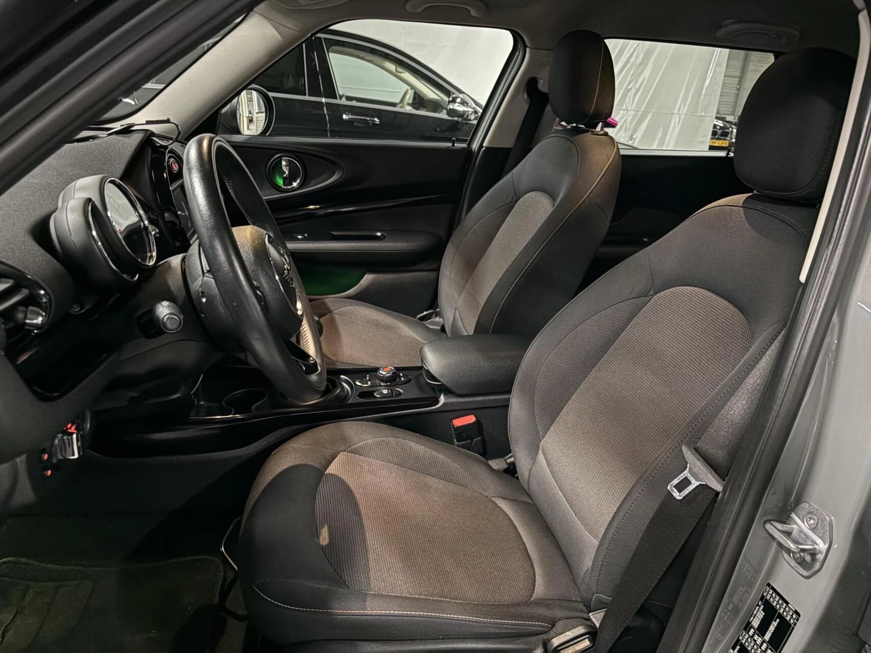Hoofdafbeelding MINI Clubman