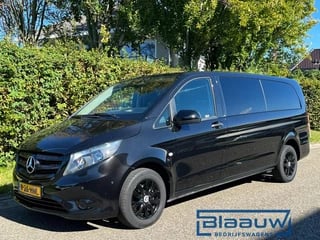 Mercedes-Benz Vito 116 L3 XL dubbele cabine | Automaat | 6 persoons |