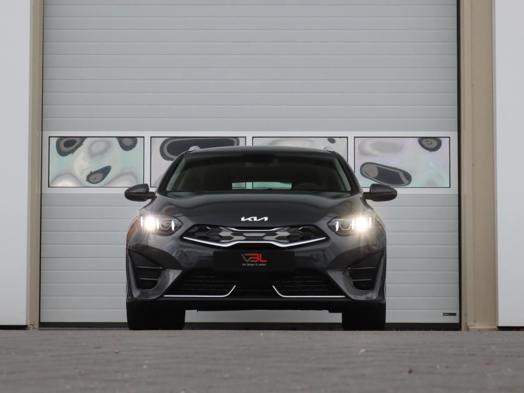 Hoofdafbeelding Kia Ceed Sportswagon