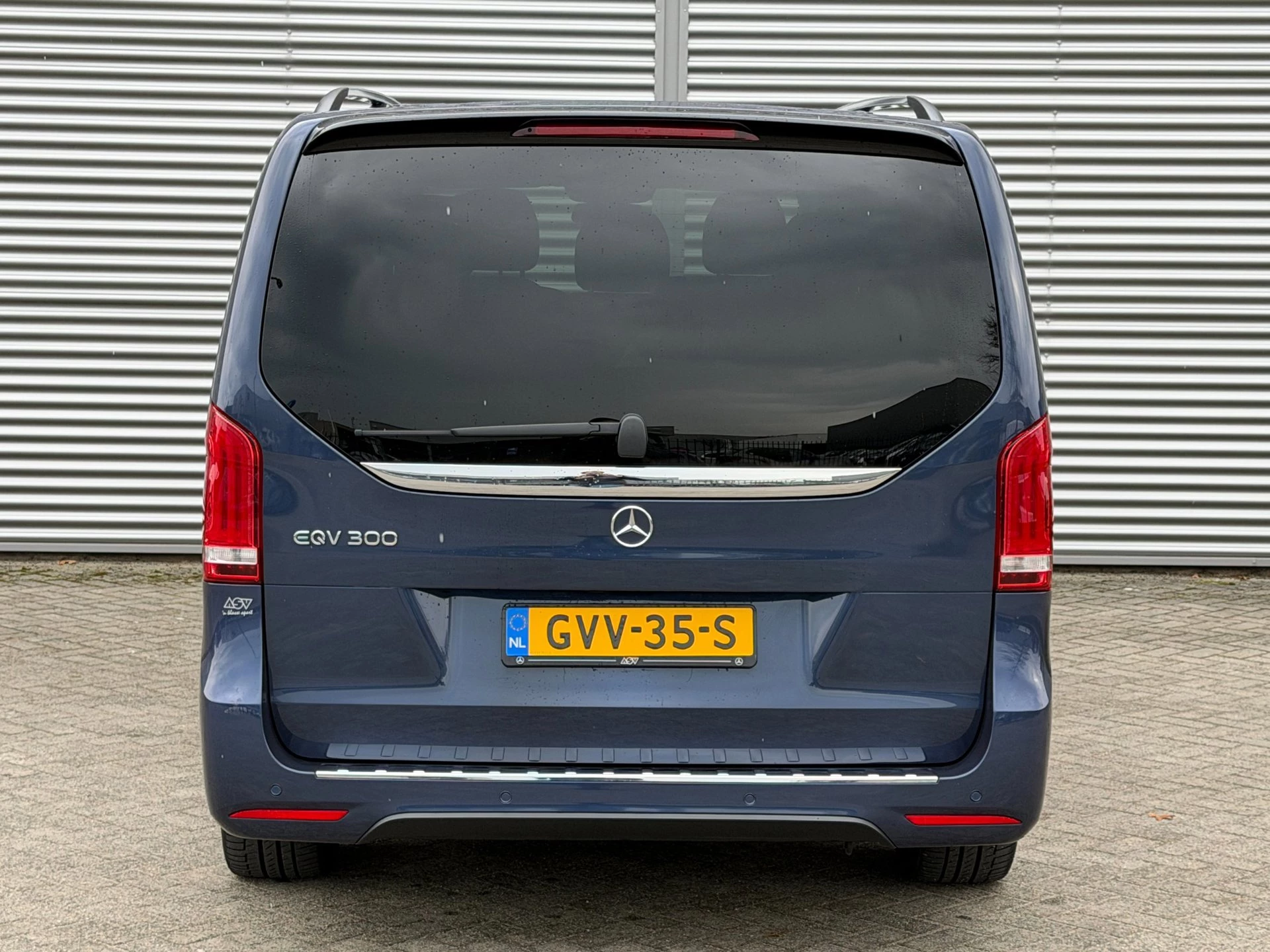 Hoofdafbeelding Mercedes-Benz EQV