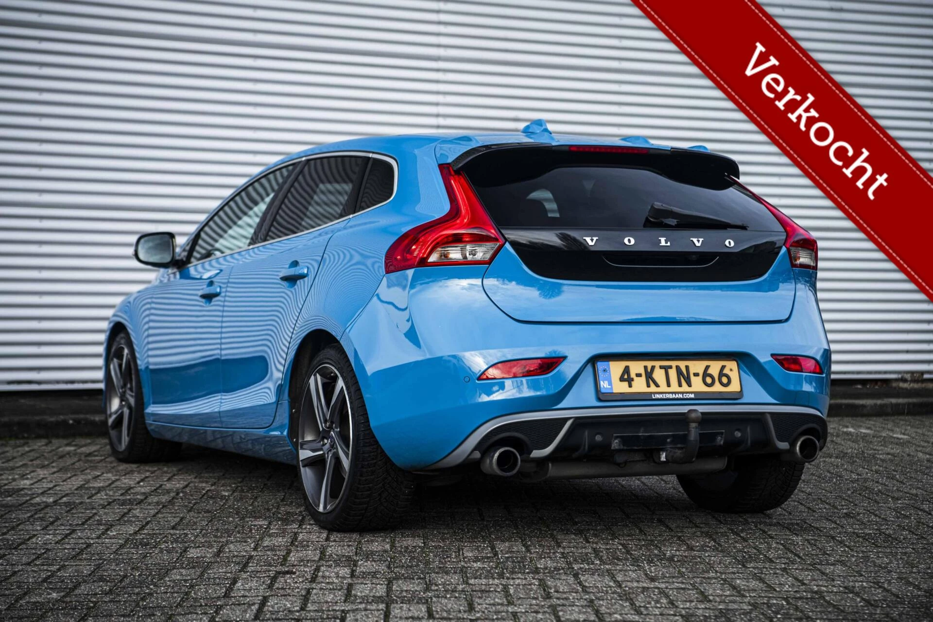 Hoofdafbeelding Volvo V40