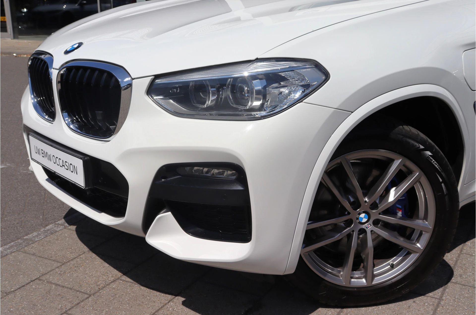 Hoofdafbeelding BMW X3