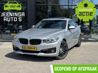 BMW 3-serie Gran Turismo 320i M Sport Edition High Executive (nieuwe ketting)