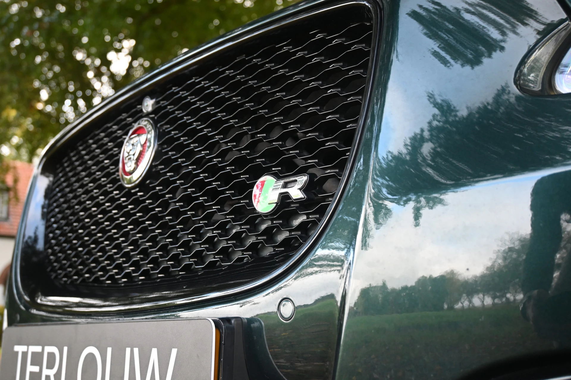 Hoofdafbeelding Jaguar XJ