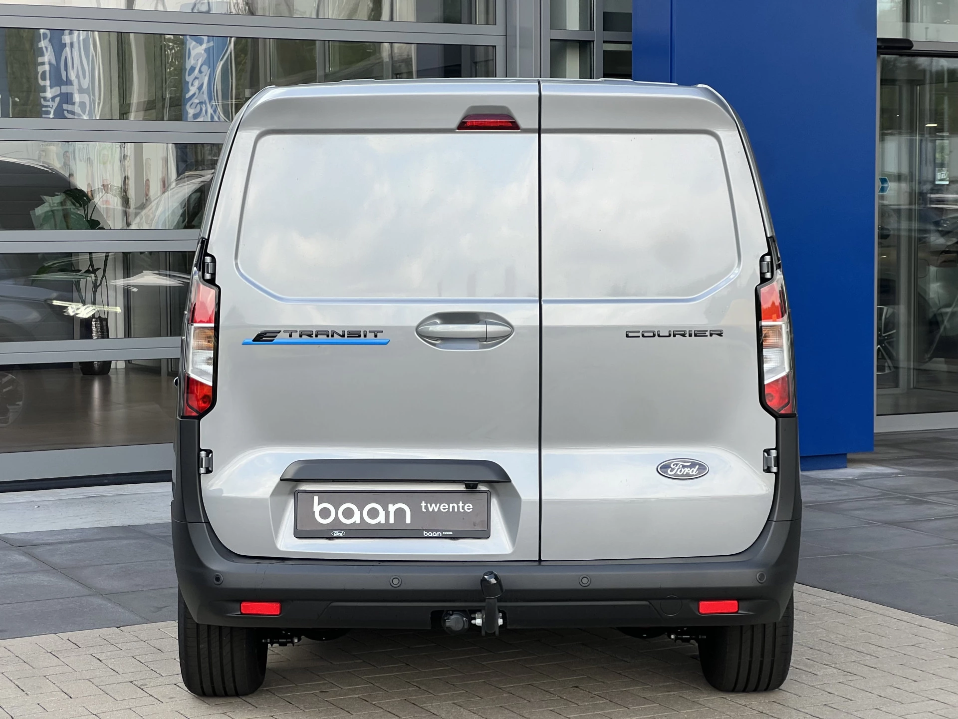 Hoofdafbeelding Ford E-Transit