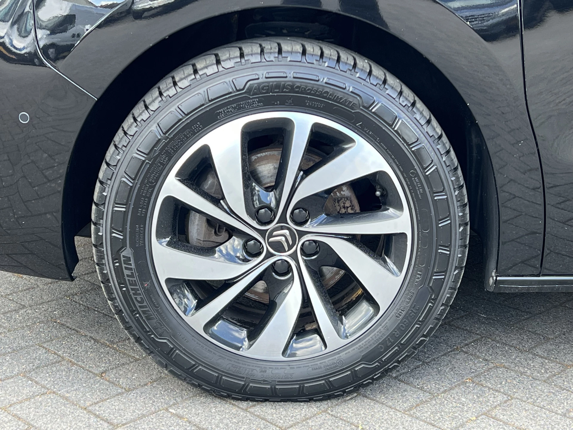 Hoofdafbeelding Citroën Jumpy