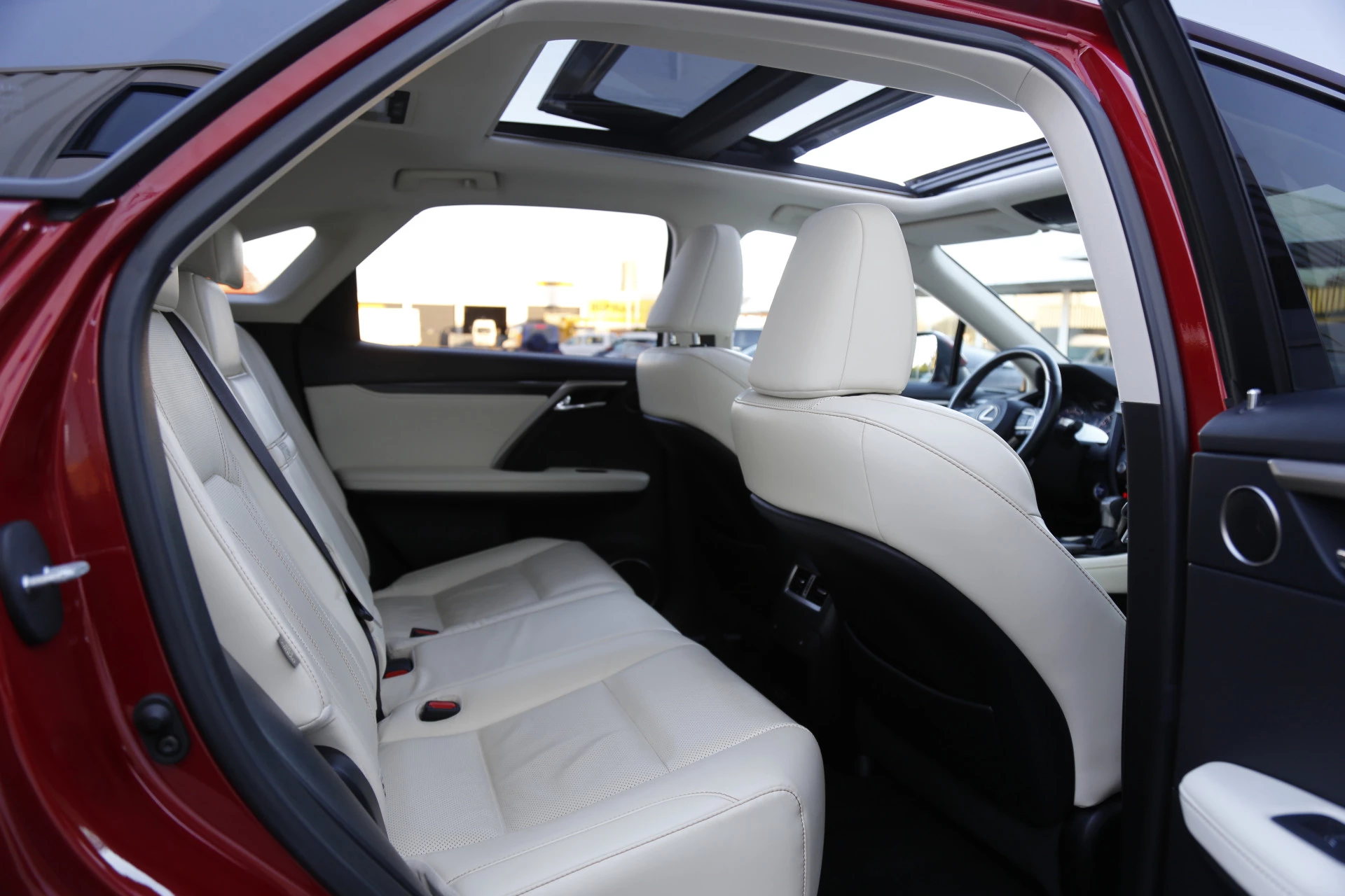 Hoofdafbeelding Lexus RX