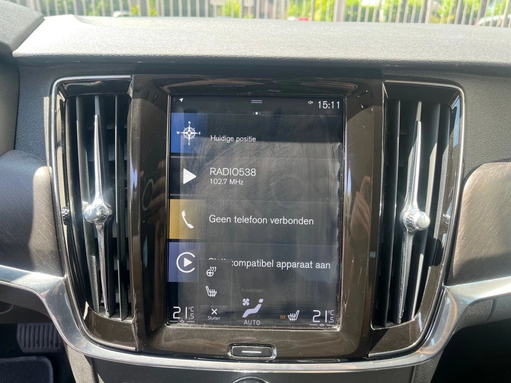 Hoofdafbeelding Volvo V90