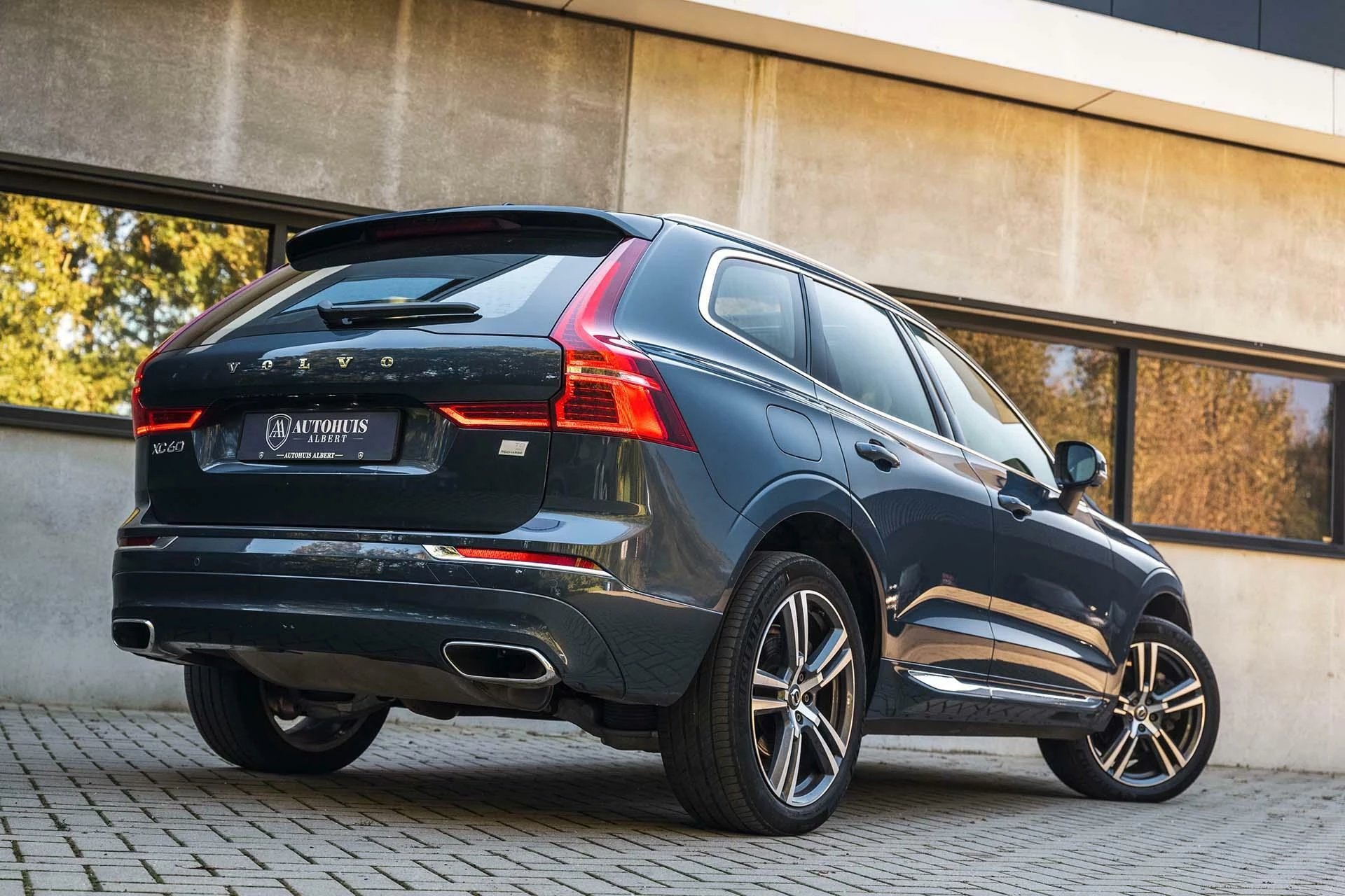 Hoofdafbeelding Volvo XC60