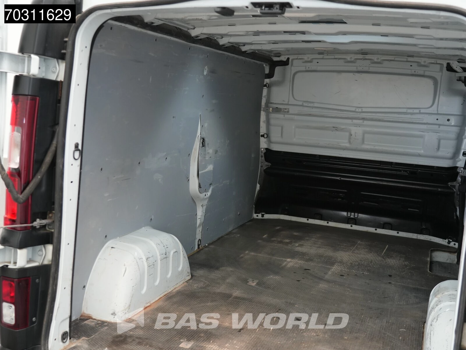 Hoofdafbeelding Renault Trafic