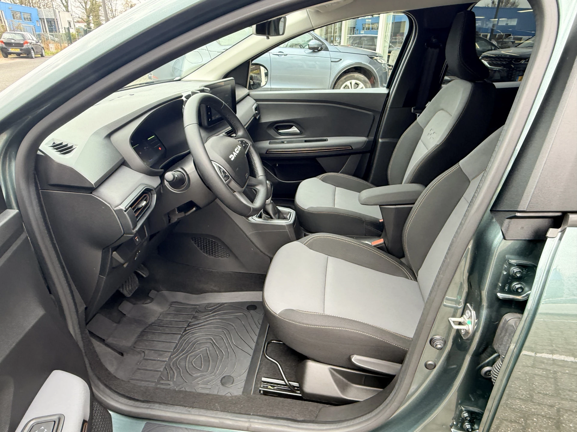 Hoofdafbeelding Dacia Jogger