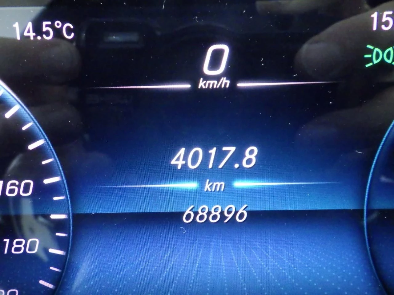 Hoofdafbeelding Mercedes-Benz EQC