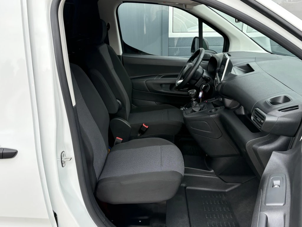 Hoofdafbeelding Citroën Berlingo