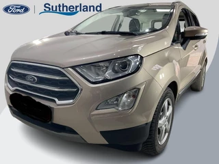 Ford EcoSport 1.0 EcoBoost Titanium | Winter Pack | Navigatie | Lichtmetalen velgen | Onderhoudshistorie