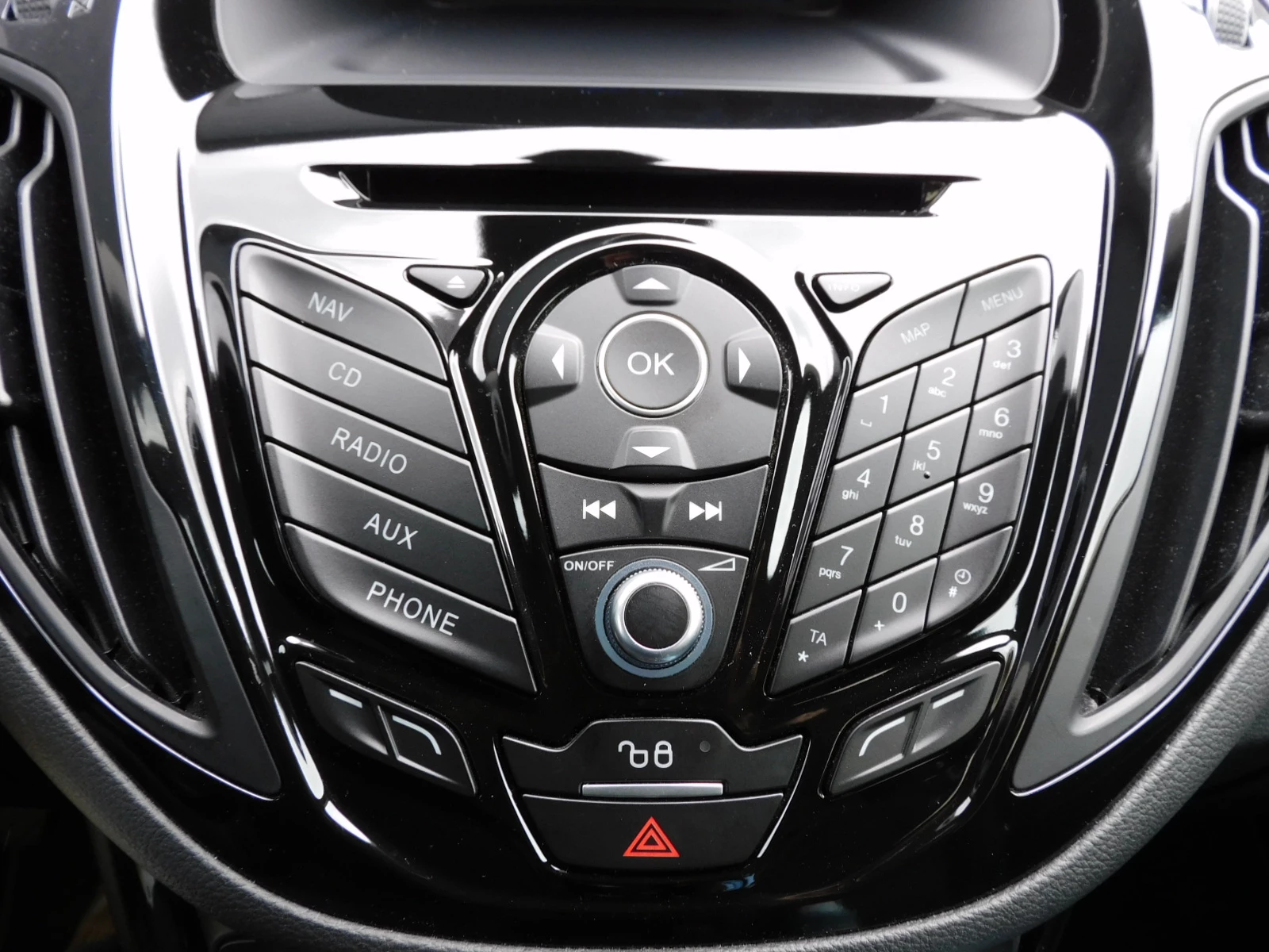 Hoofdafbeelding Ford B-MAX