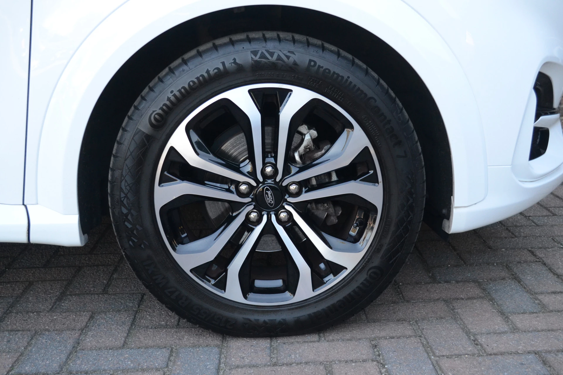 Hoofdafbeelding Ford Puma