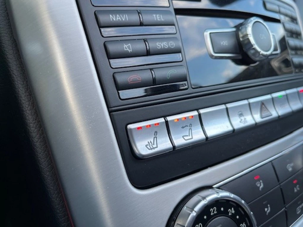 Hoofdafbeelding Mercedes-Benz SLK