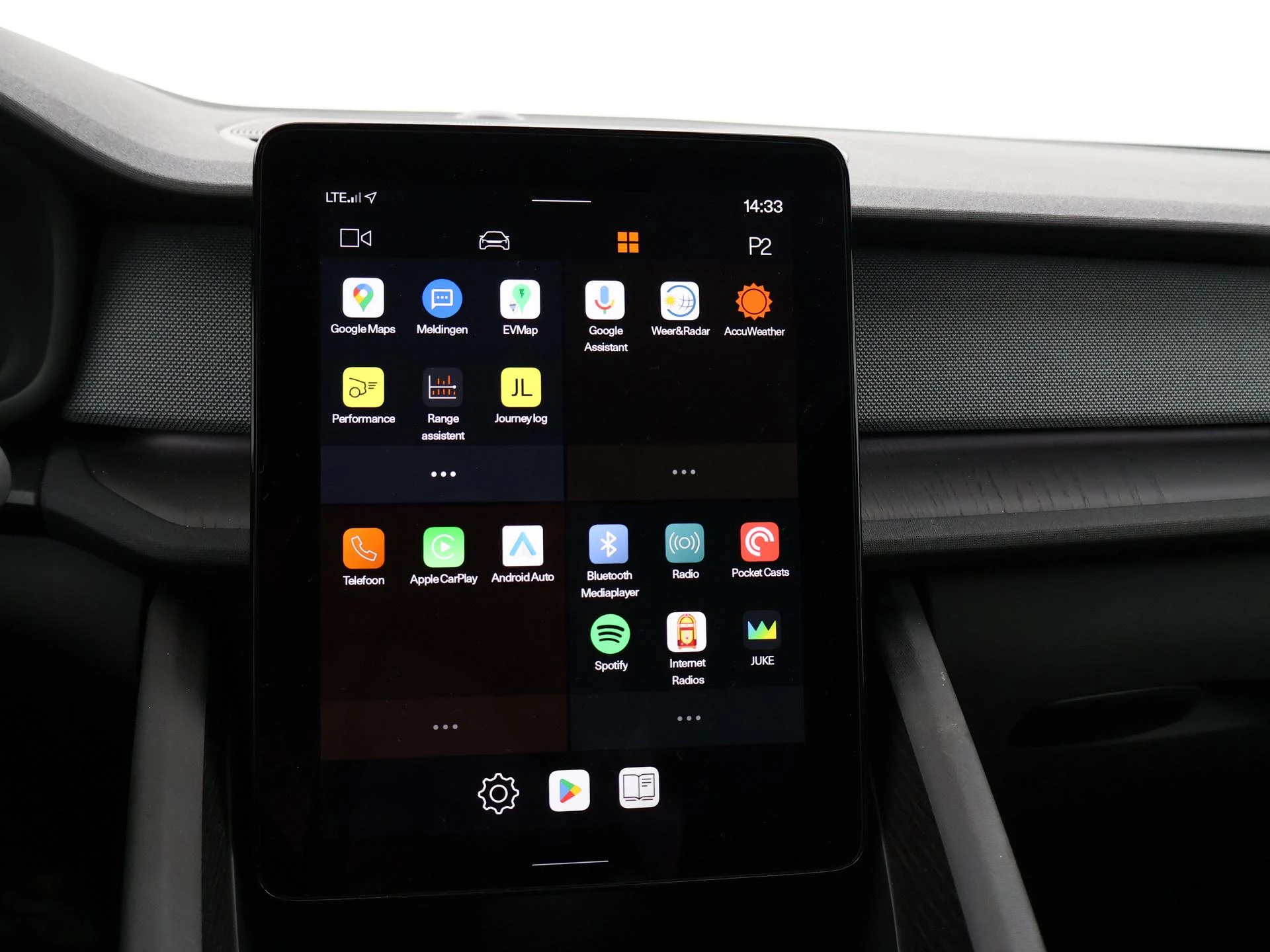 Hoofdafbeelding Polestar 2