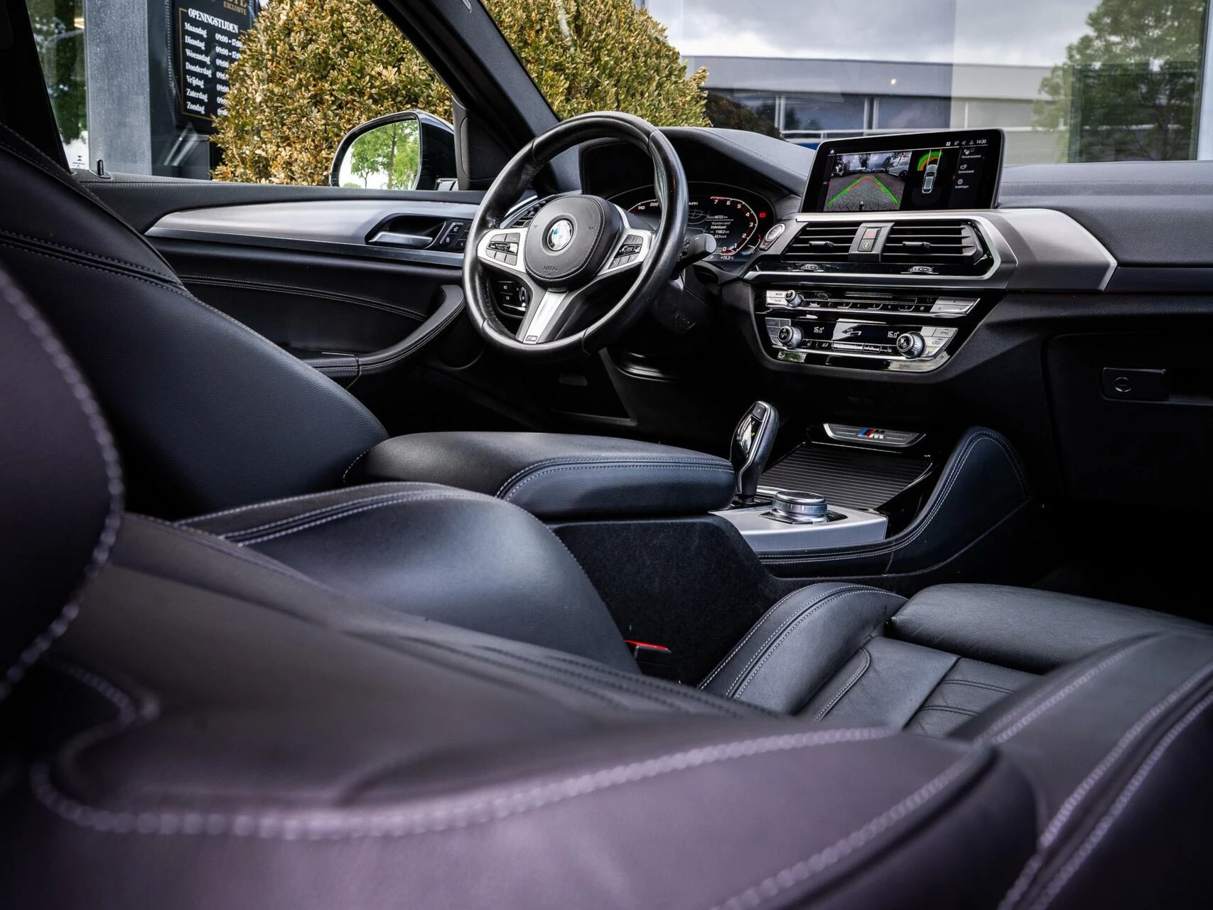 Hoofdafbeelding BMW X4