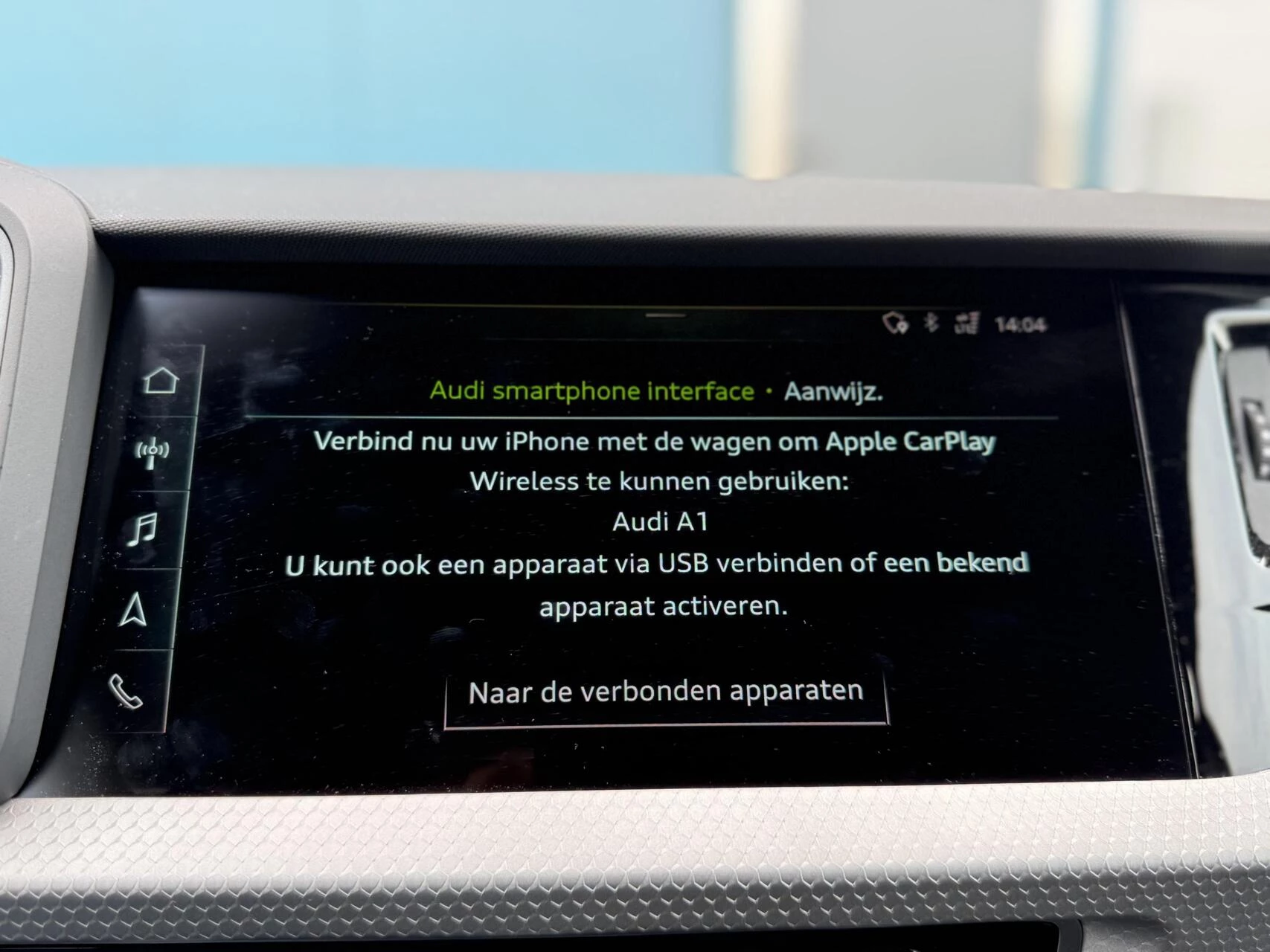 Hoofdafbeelding Audi A1 Sportback