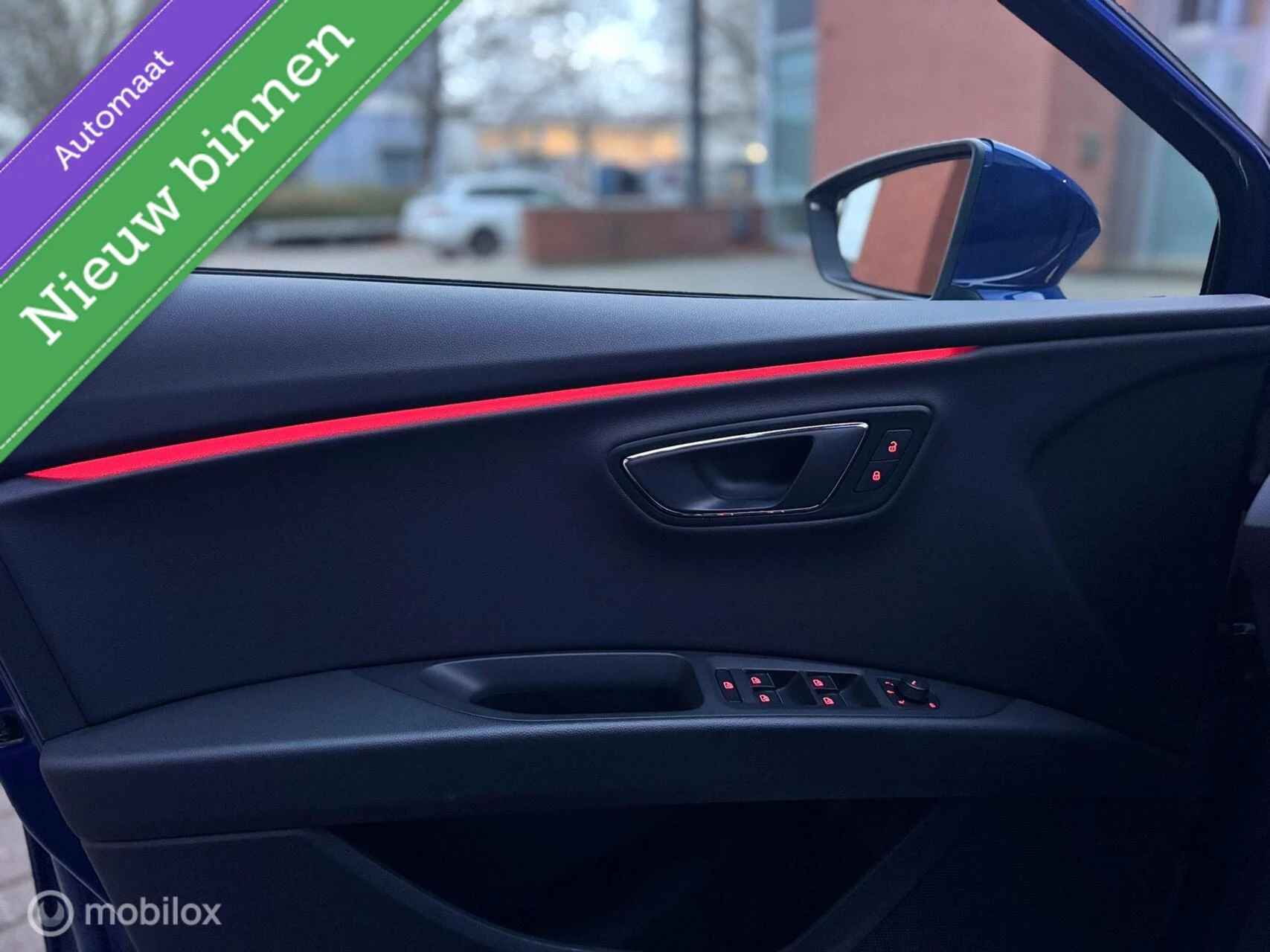 Hoofdafbeelding SEAT Leon